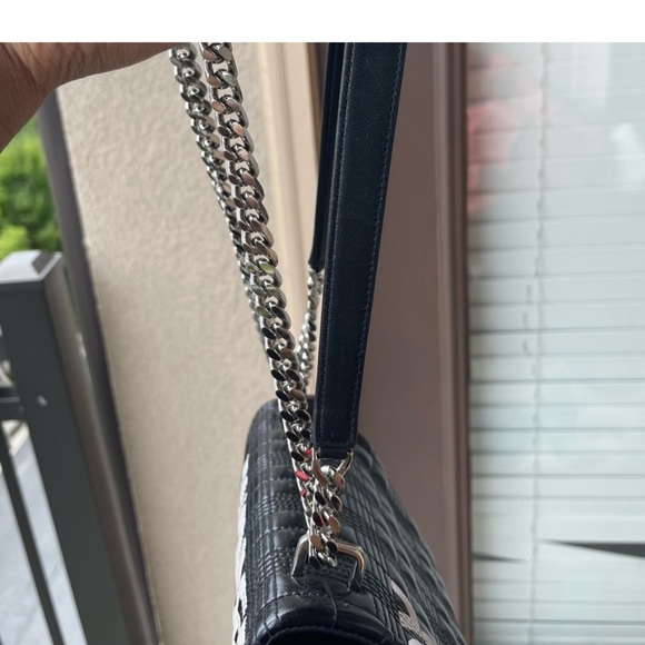 Burberry Horseferry Print Quilted Lola Bag - Picture 7 of 9